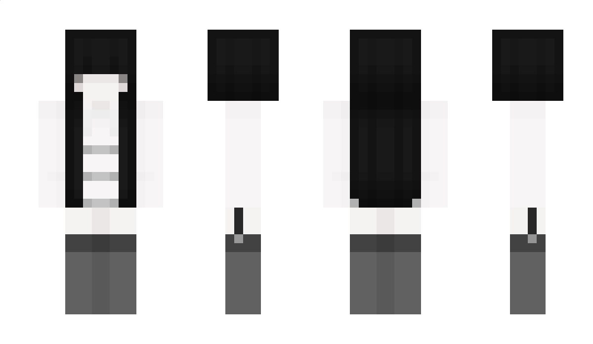 bwnnify Minecraft Skin