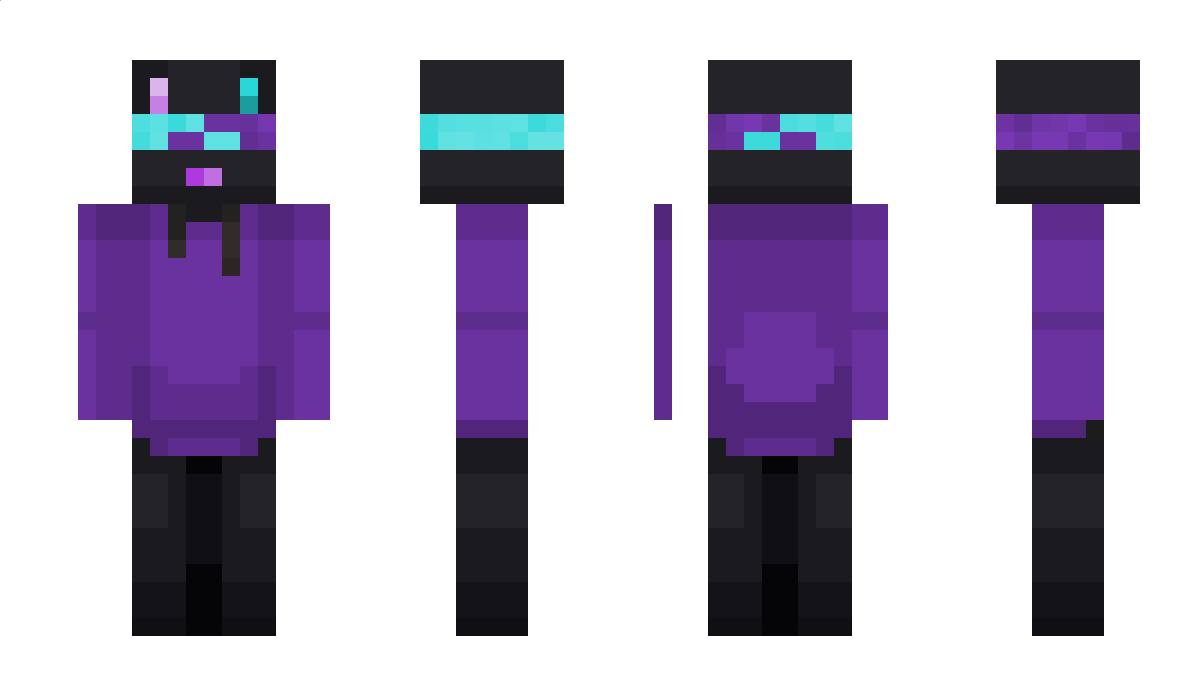 Fritz_Yup Minecraft Skin