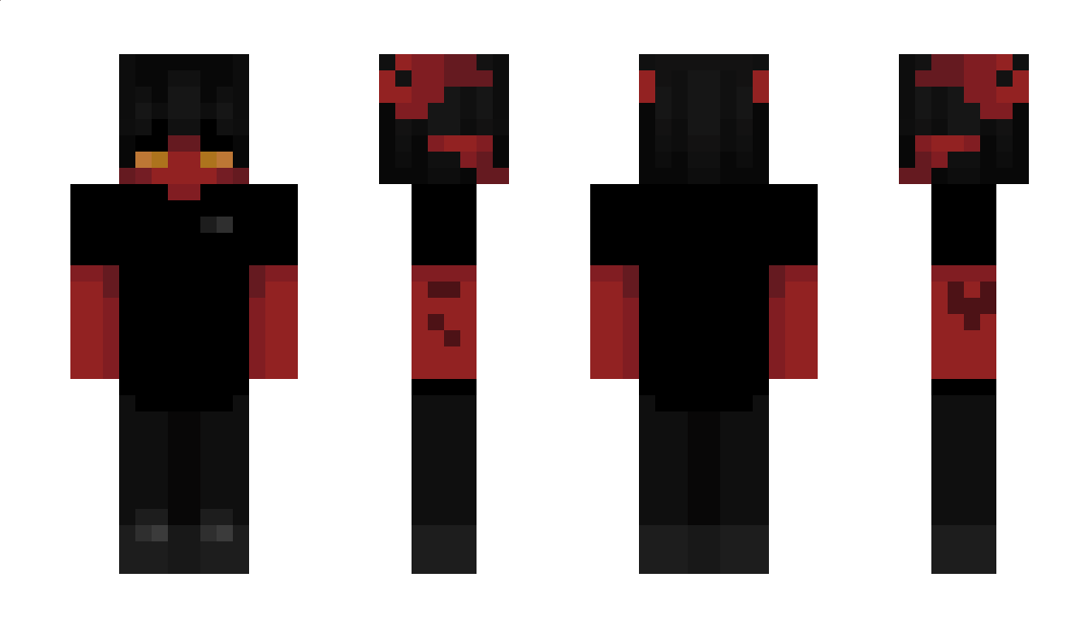 NeoPilgrimson Minecraft Skin