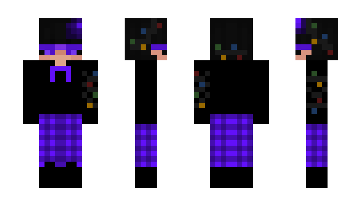 LightBlight Minecraft Skin