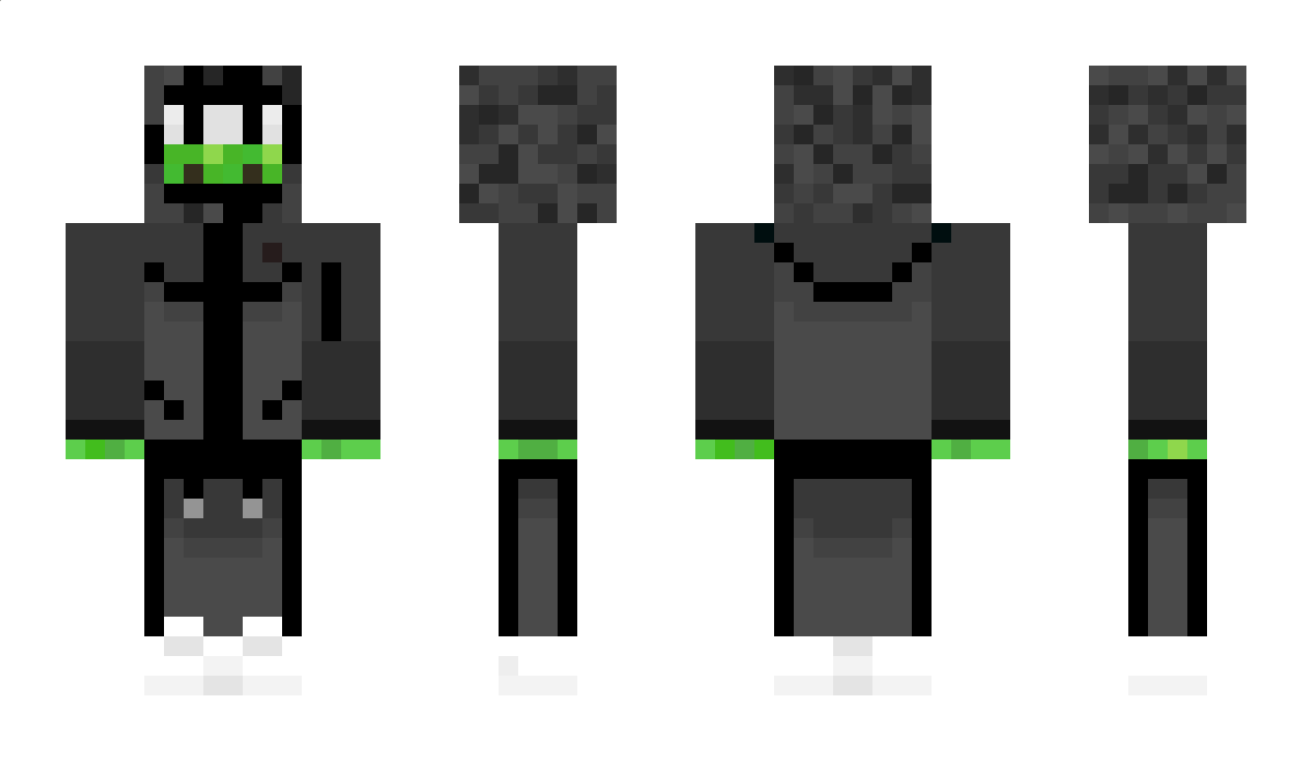 Jony_XD77 Minecraft Skin