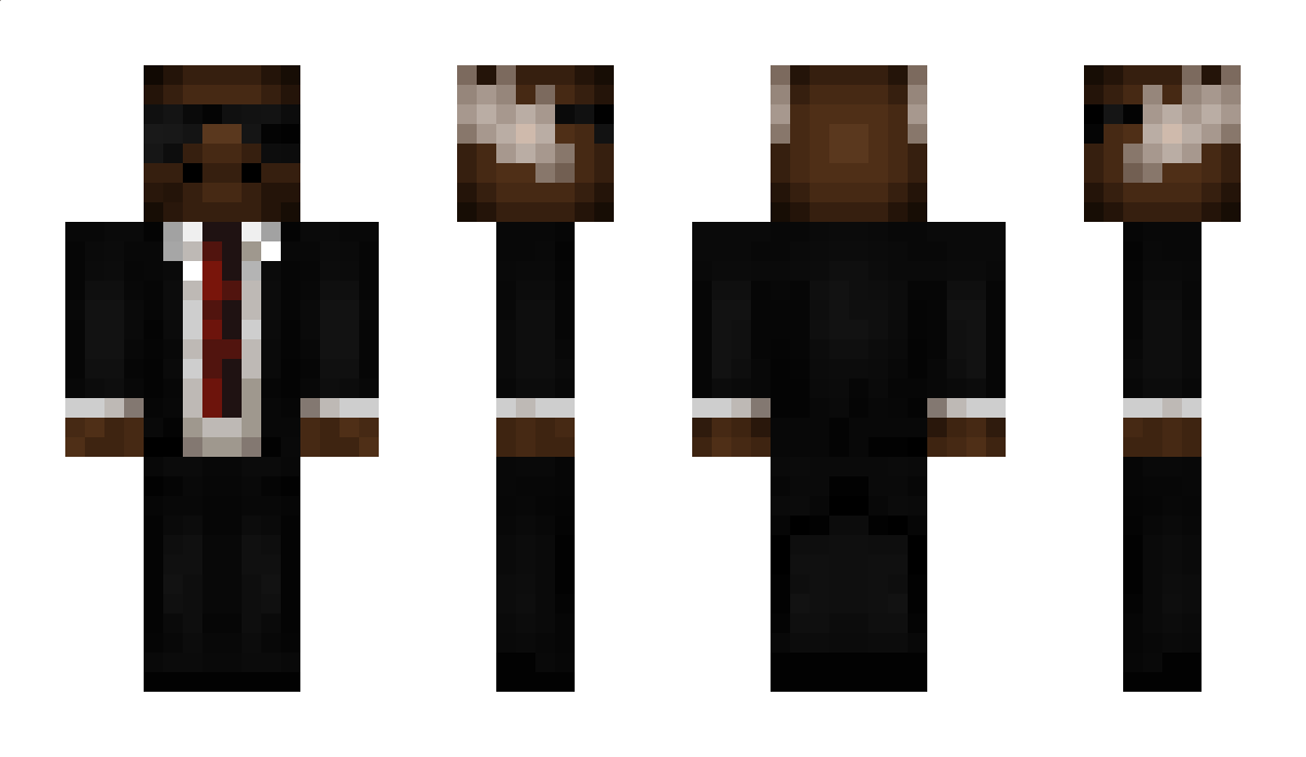 Luxe Minecraft Skin