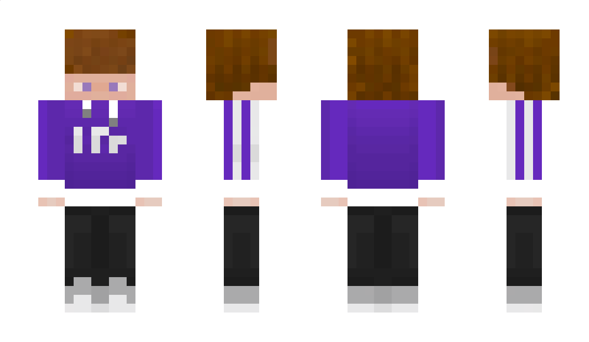 rgxx Minecraft Skin