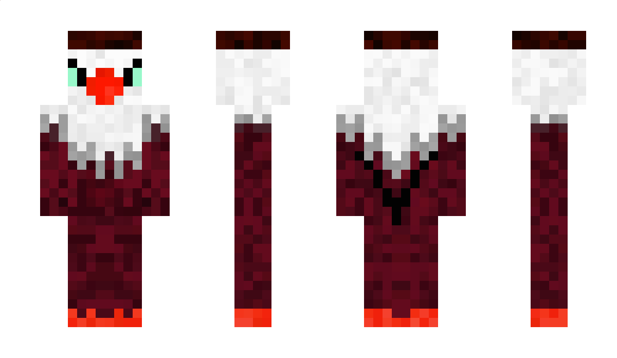 pqmen Minecraft Skin