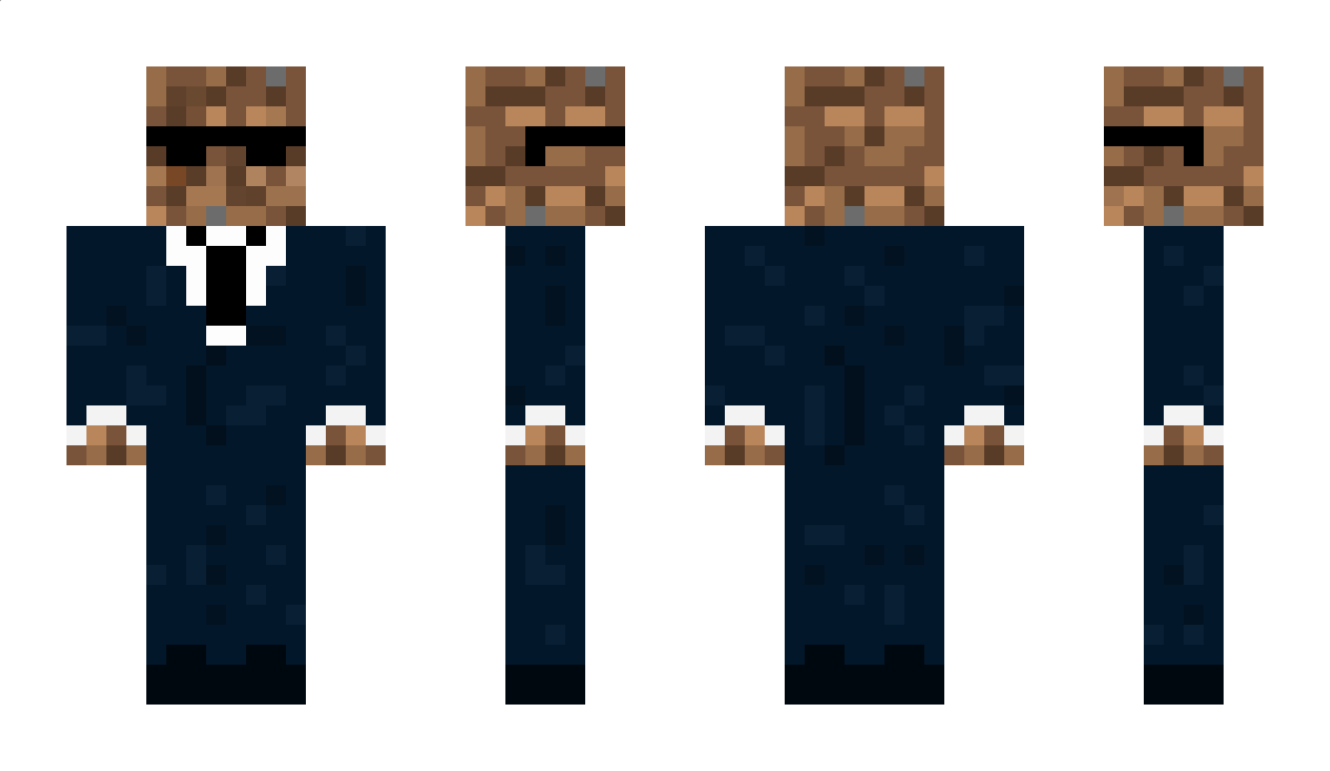 soilyy Minecraft Skin