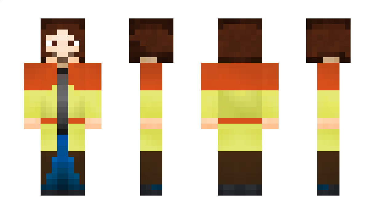 John_0696 Minecraft Skin