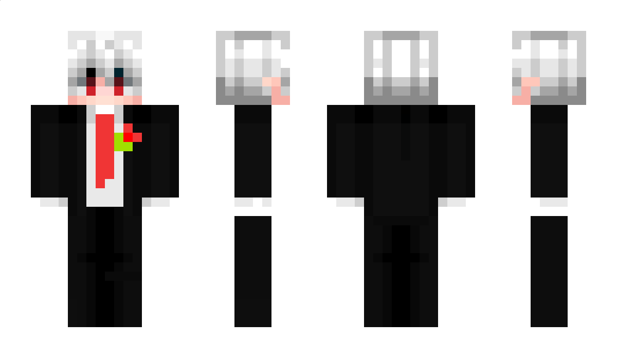 Hostilya Minecraft Skin