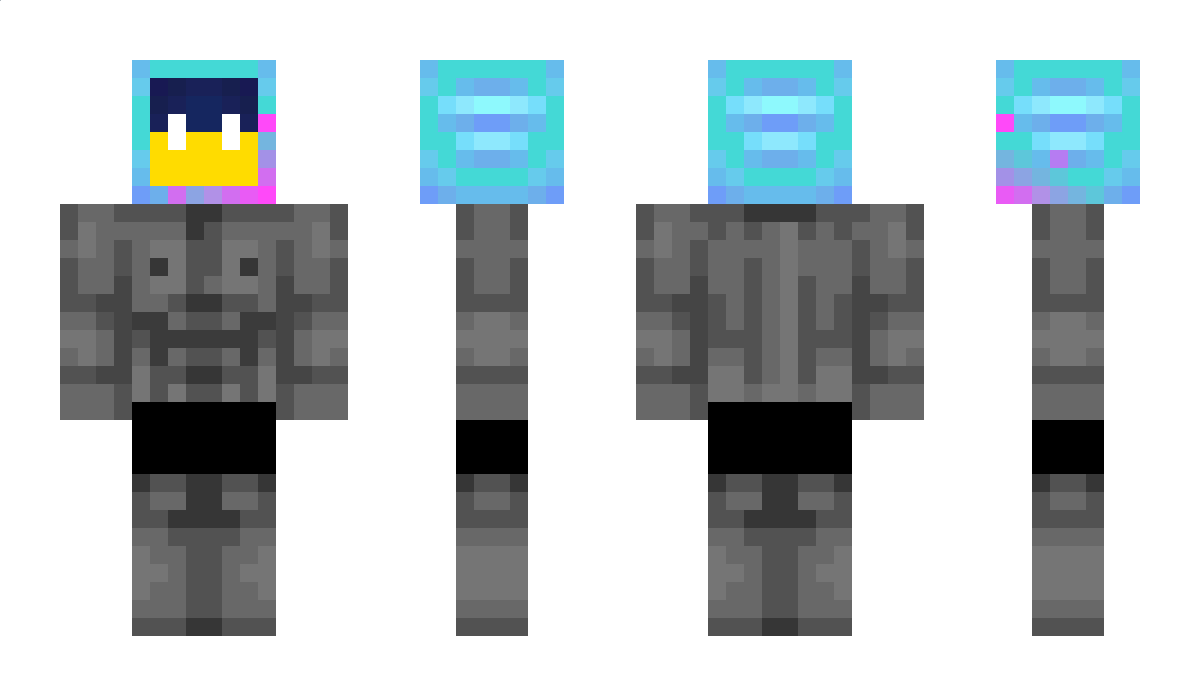 Andruha_007 Minecraft Skin