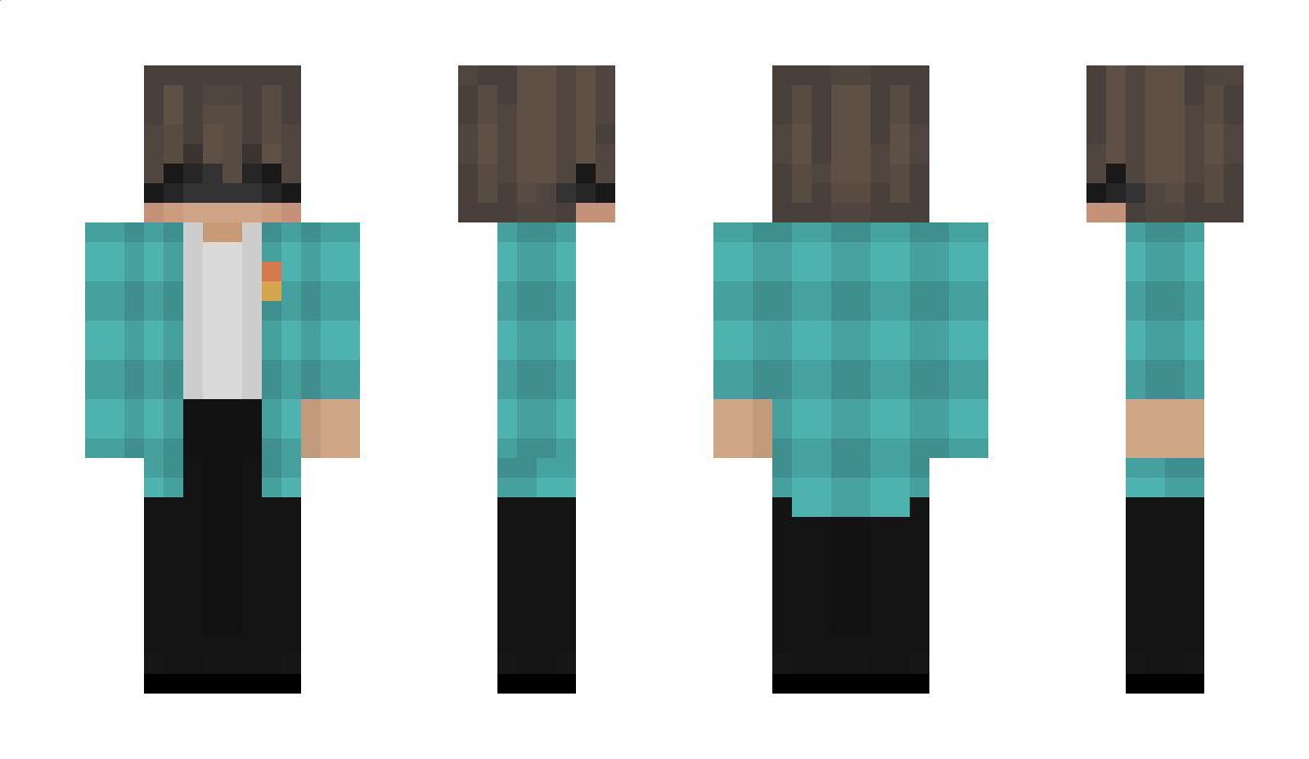 McAdlly Minecraft Skin