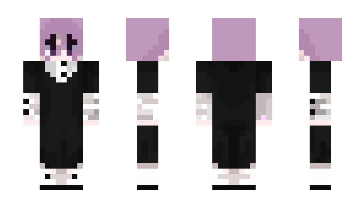 CronaTaker Minecraft Skin