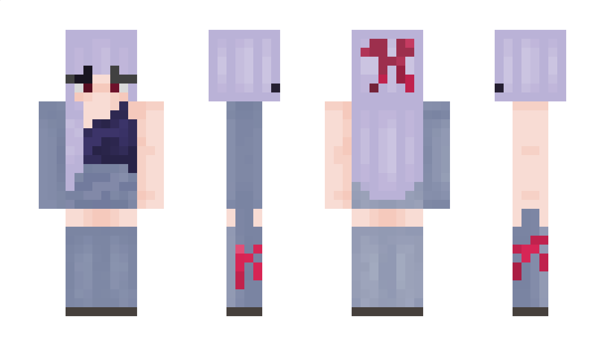 Sogruwu Minecraft Skin