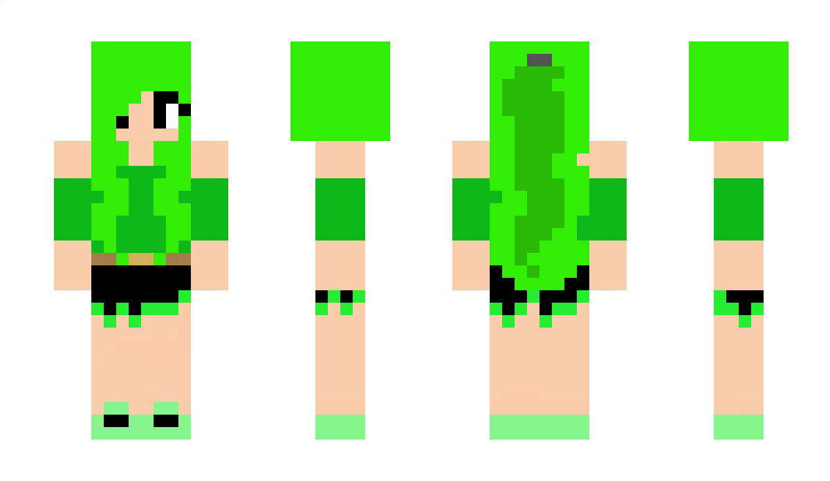 uuh Minecraft Skin