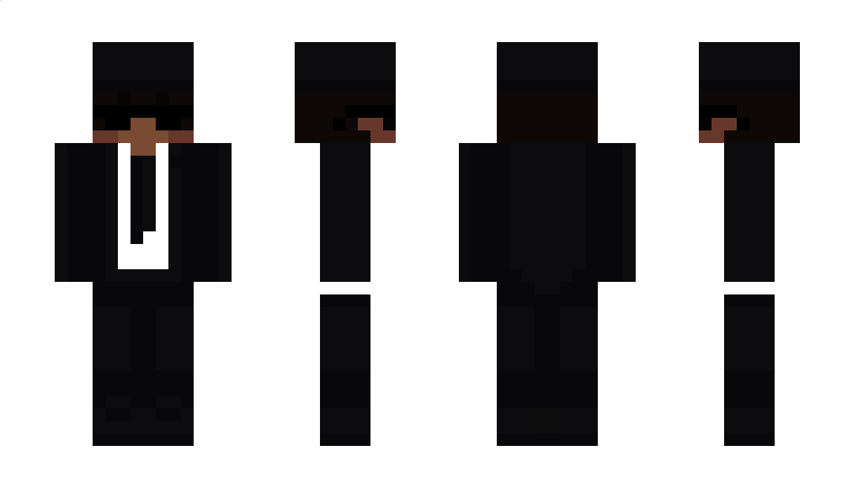 Zaythepro Minecraft Skin