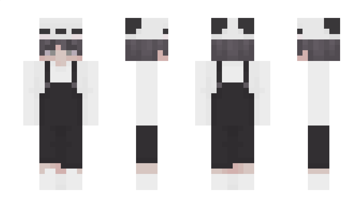 Cuumek Minecraft Skin