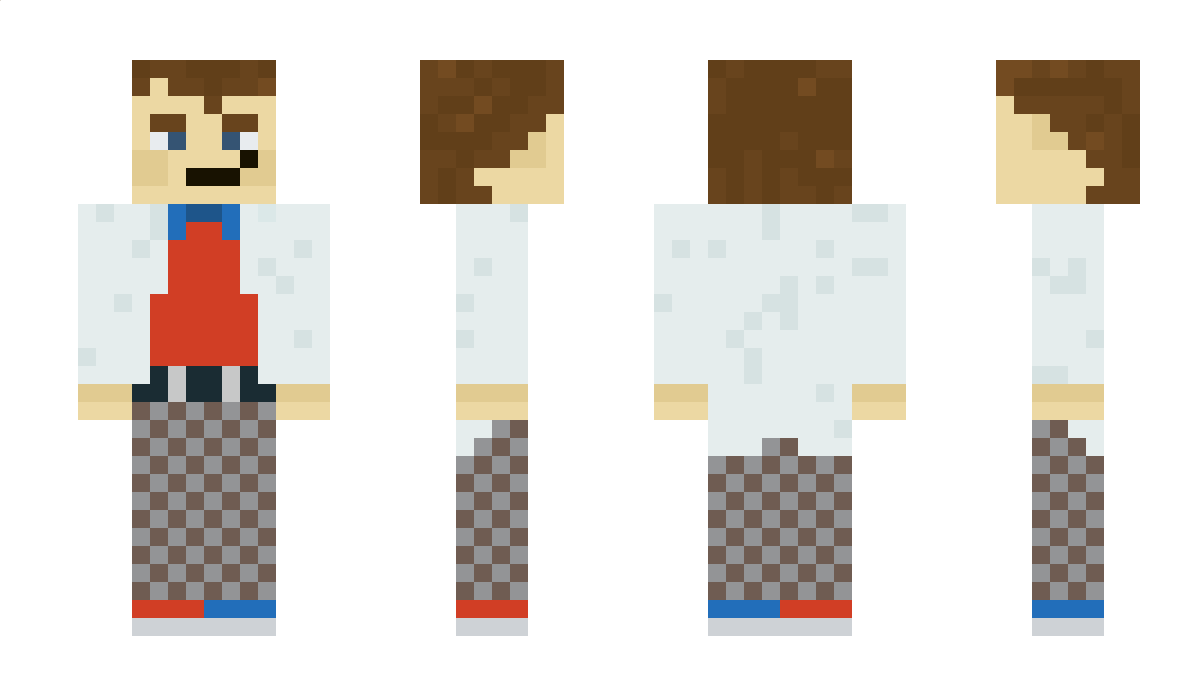 The_Hyperbolt Minecraft Skin