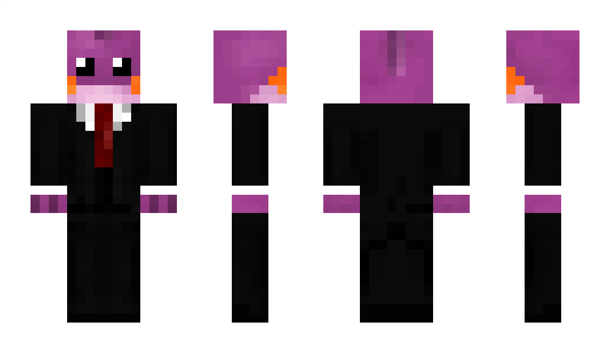 Bobtheglobe Minecraft Skin