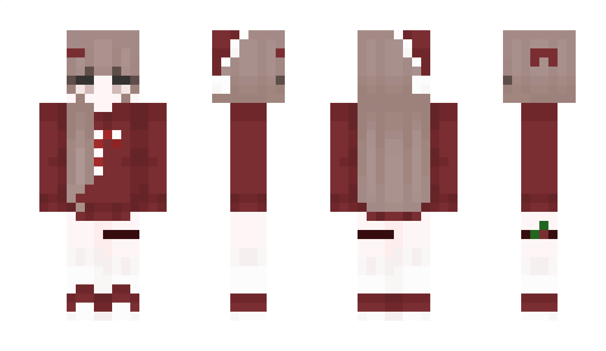 MarzioPro Minecraft Skin