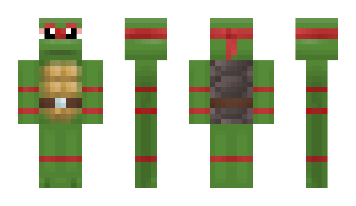 Cash_ Minecraft Skin