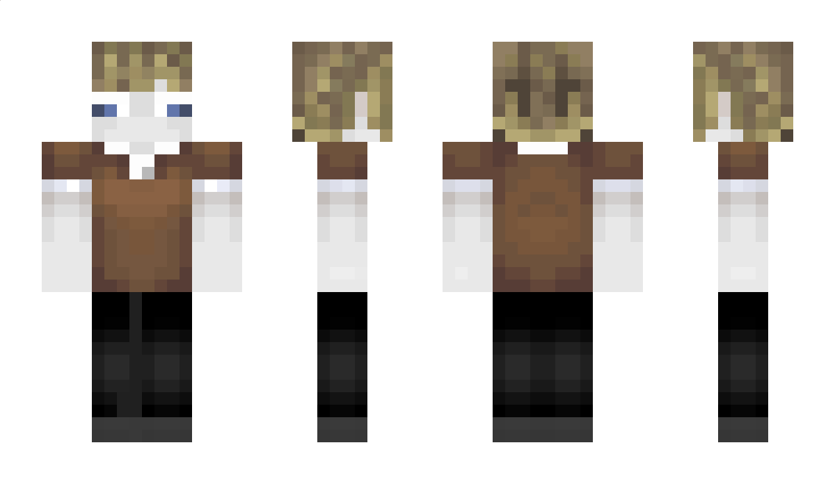 Xraxia Minecraft Skin