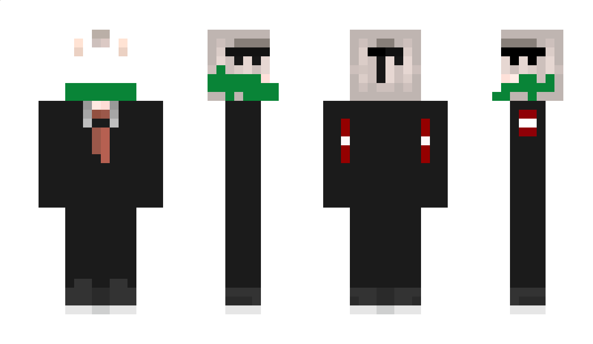 DADUCIS Minecraft Skin