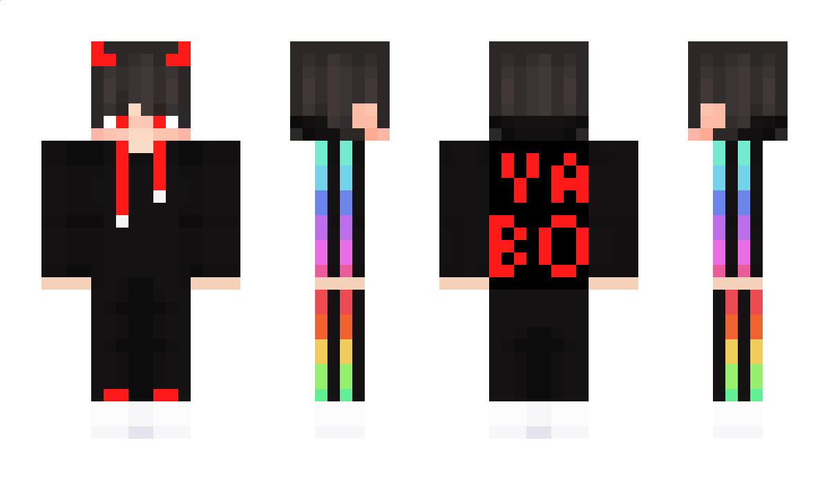 SixtyNein_ Minecraft Skin