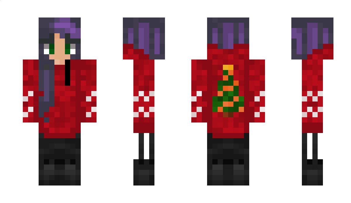 Moxplay Minecraft Skin