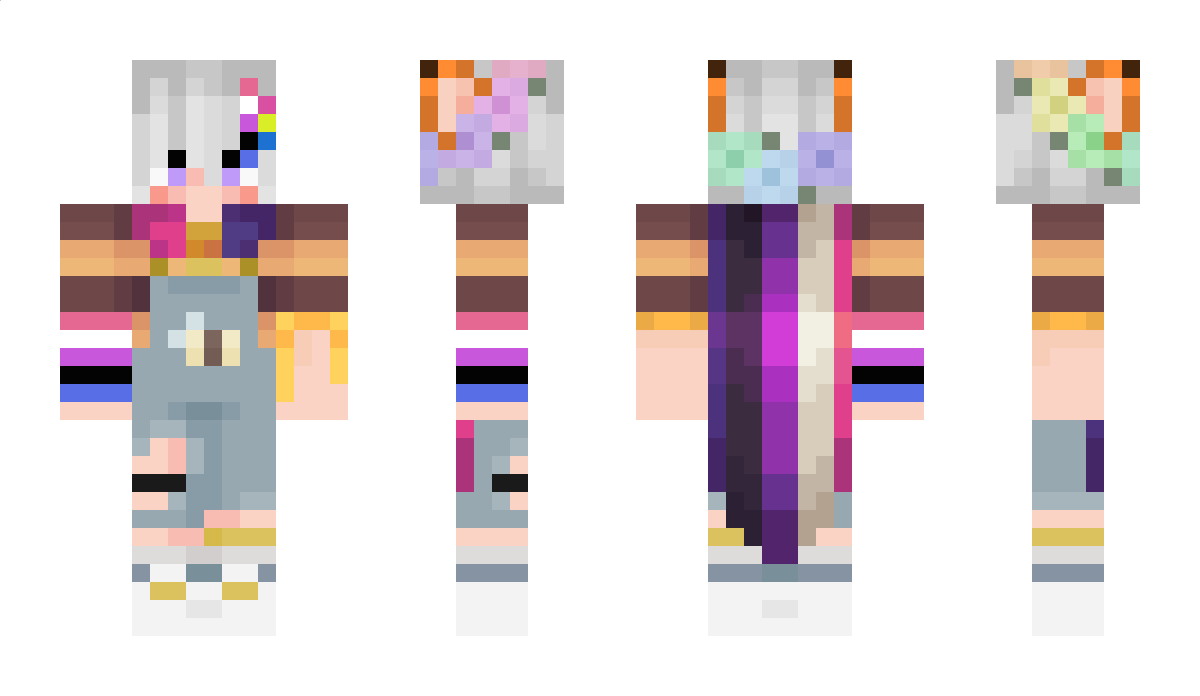 Lilli011 Minecraft Skin