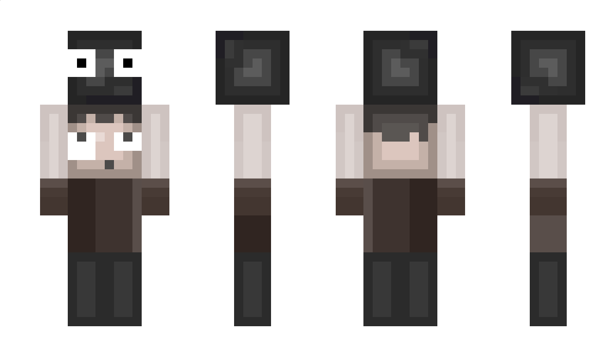 alkannyl Minecraft Skin