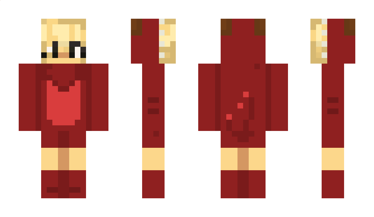 NeoSilly Minecraft Skin