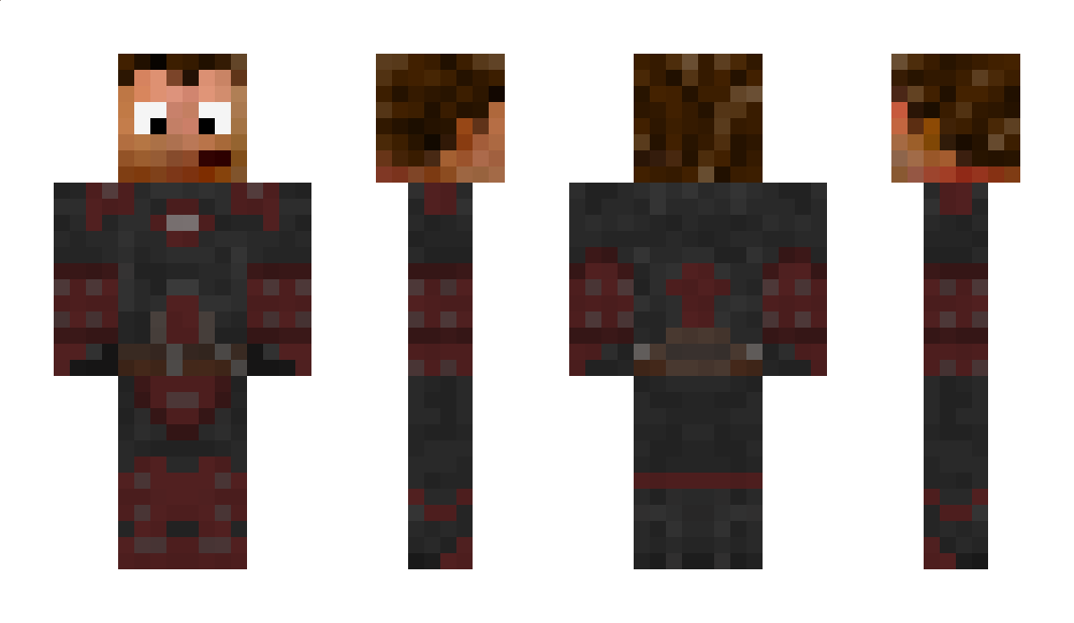 Your_Mother Minecraft Skin