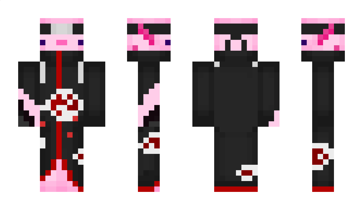 Skyfire00 Minecraft Skin