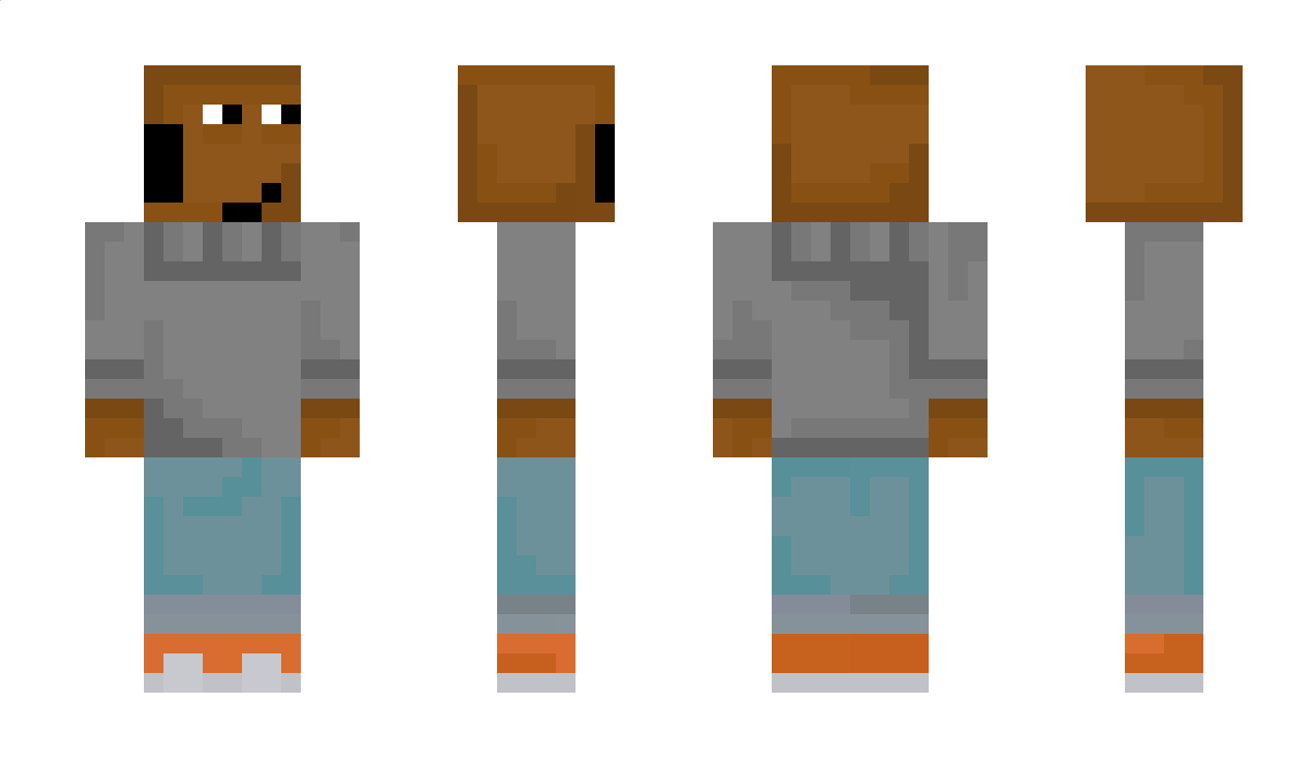 sigmaSzymek Minecraft Skin