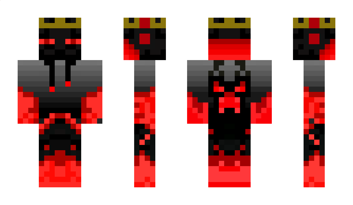 ProKingKiller Minecraft Skin