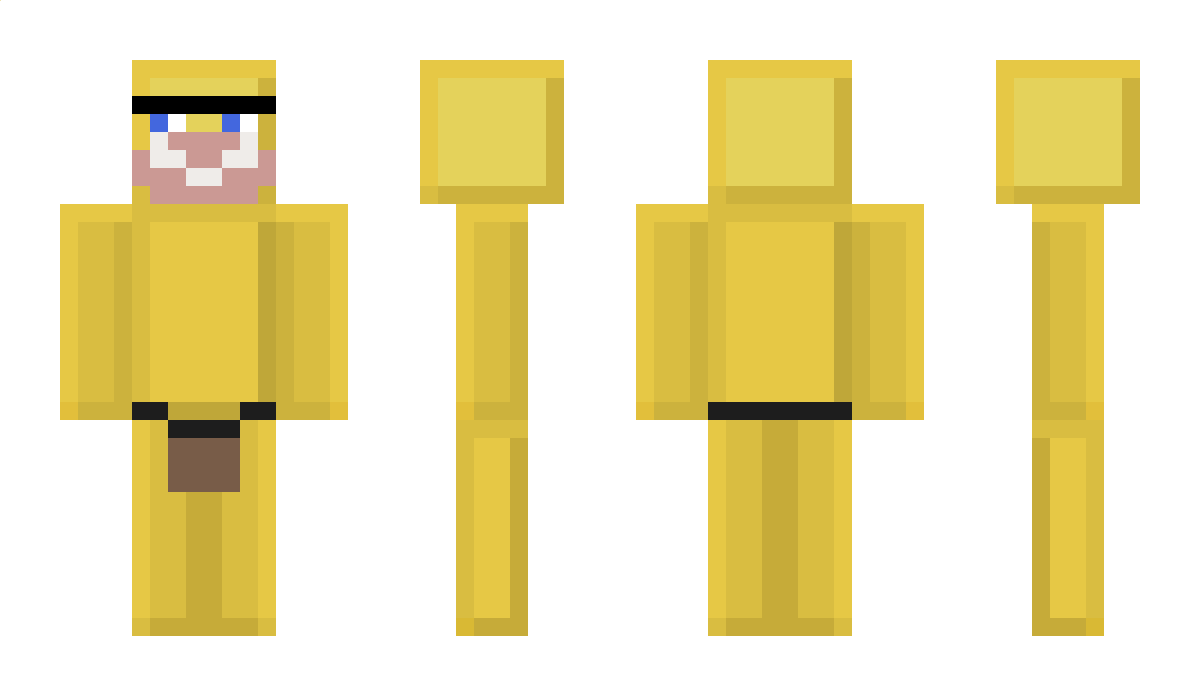 elimcgowan Minecraft Skin