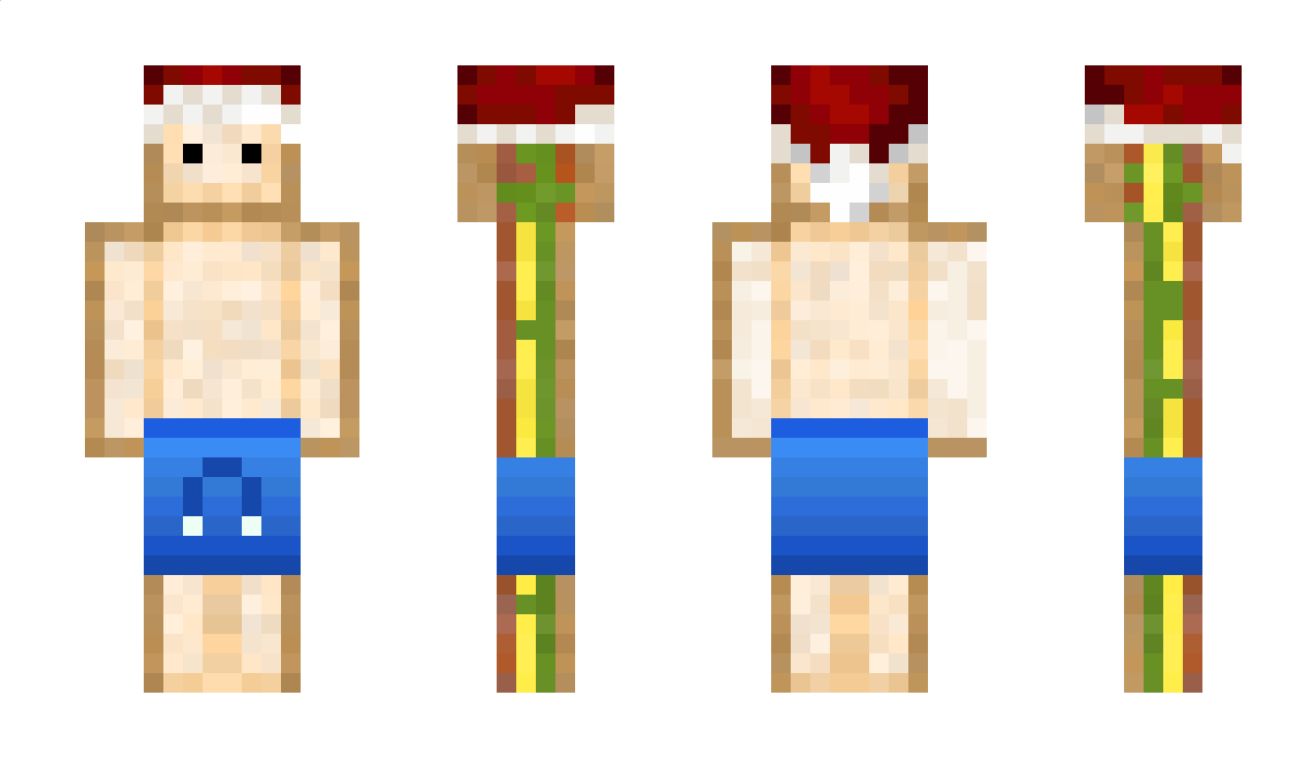 zScotch17 Minecraft Skin