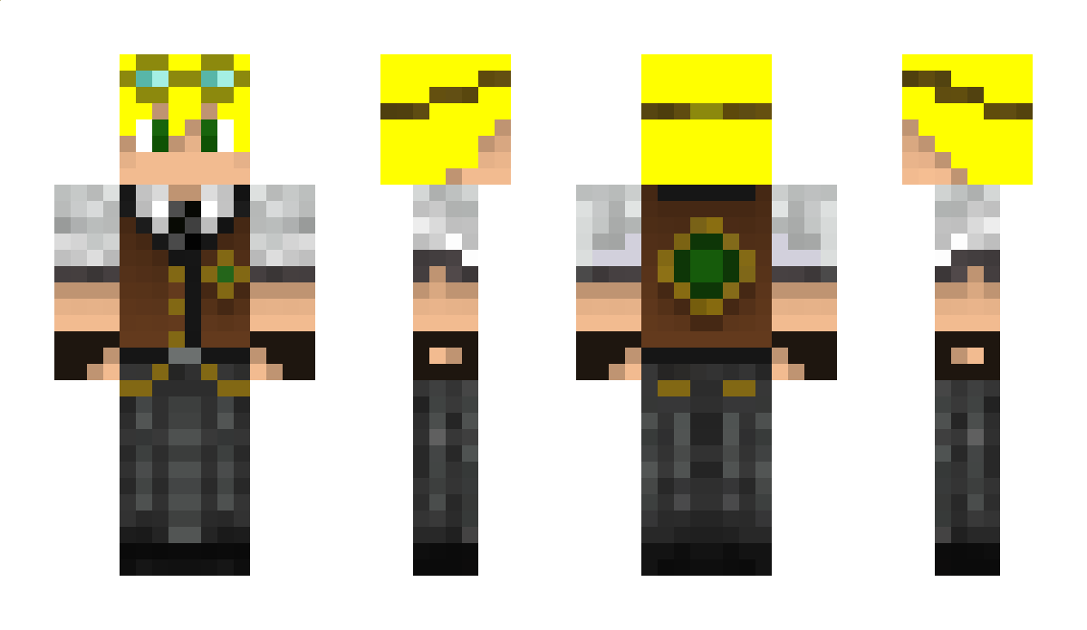 Spartan3 Minecraft Skin