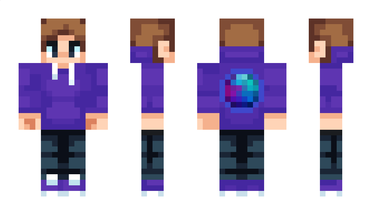 Itsmplayer Minecraft Skin