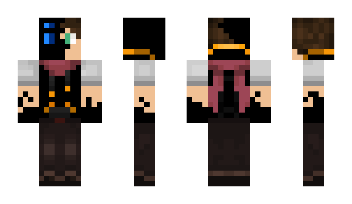 _MomentoMori_ Minecraft Skin