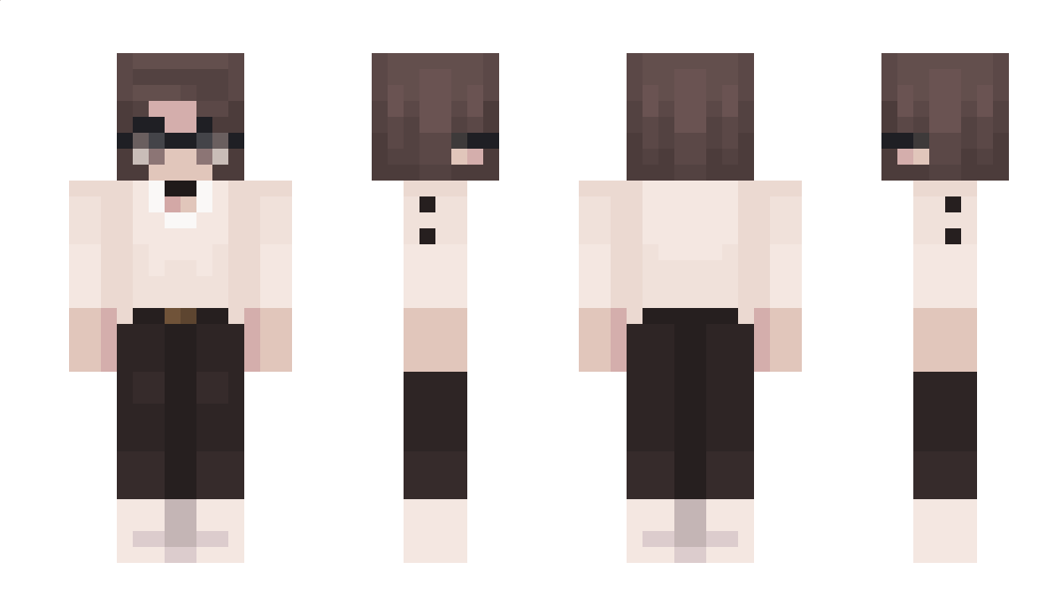 elyzr Minecraft Skin