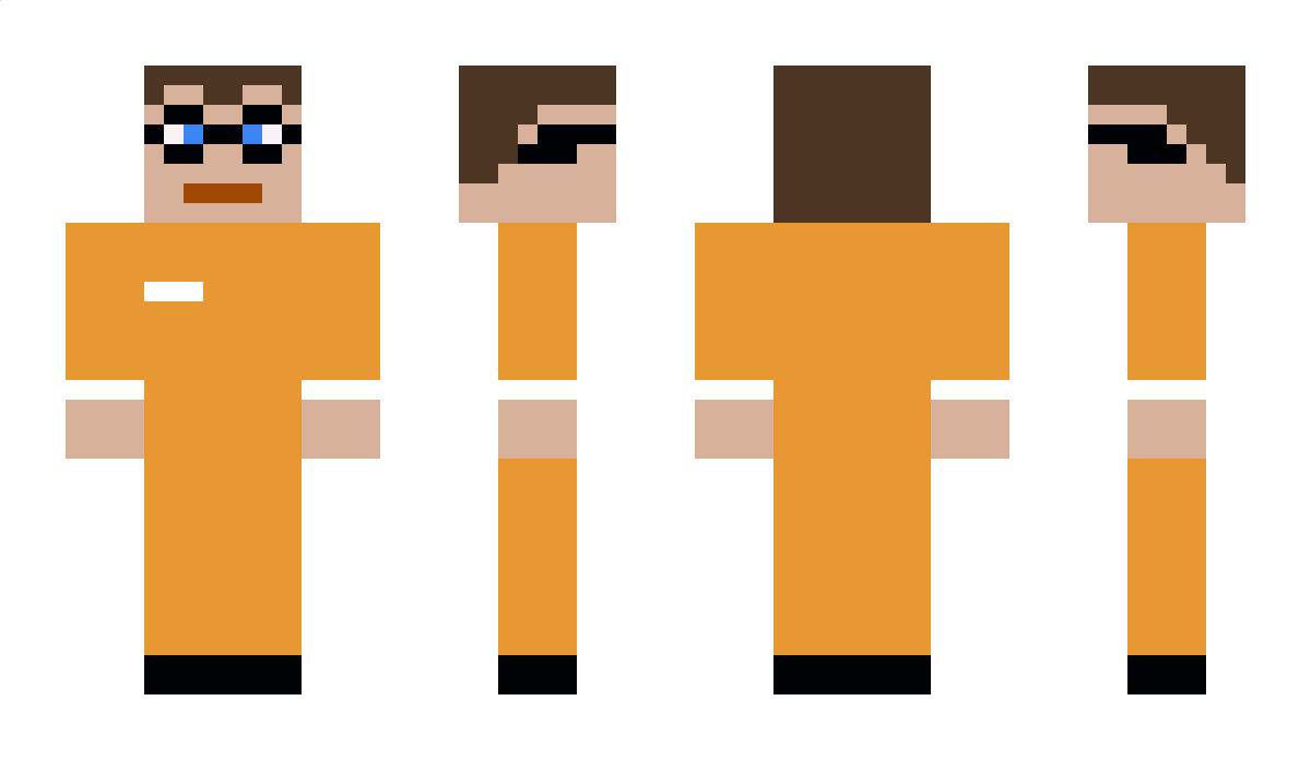 Creb320 Minecraft Skin