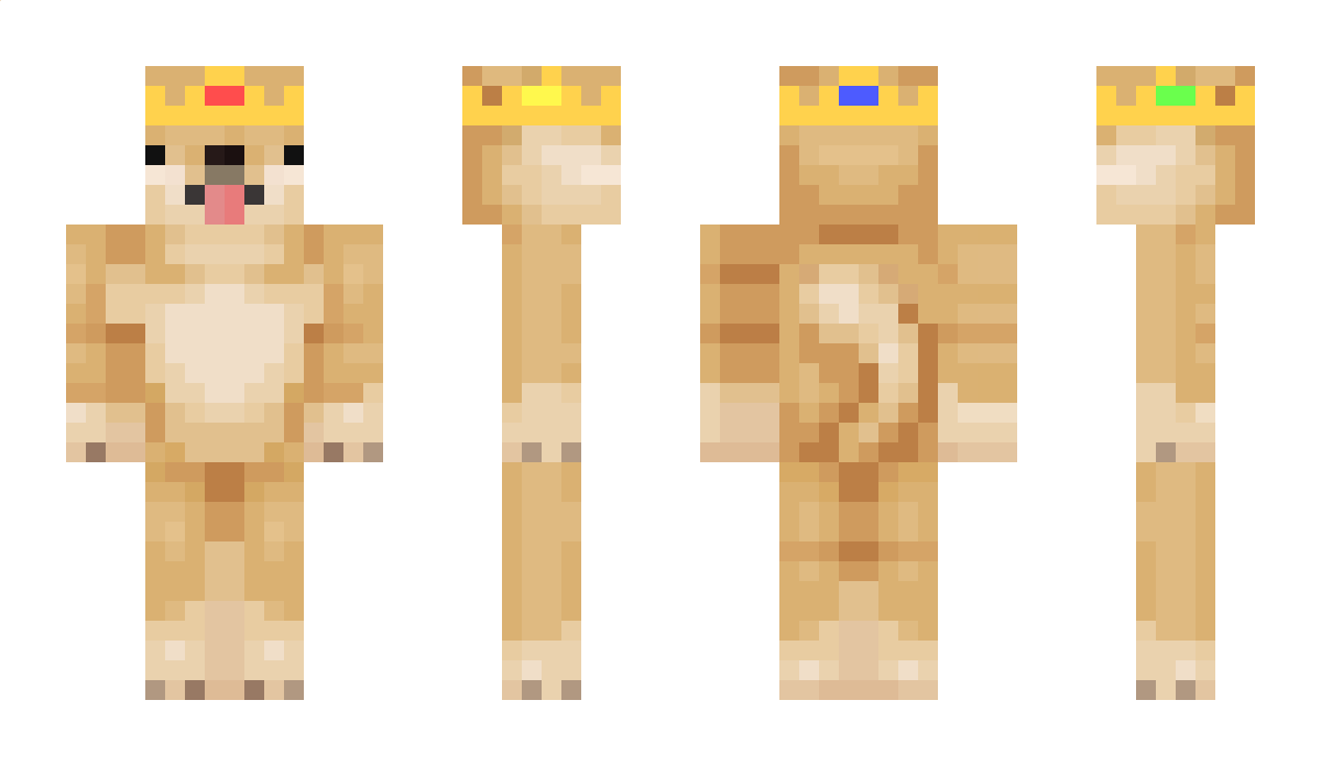 druiven Minecraft Skin