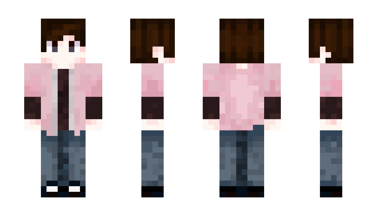 Lemke Minecraft Skin