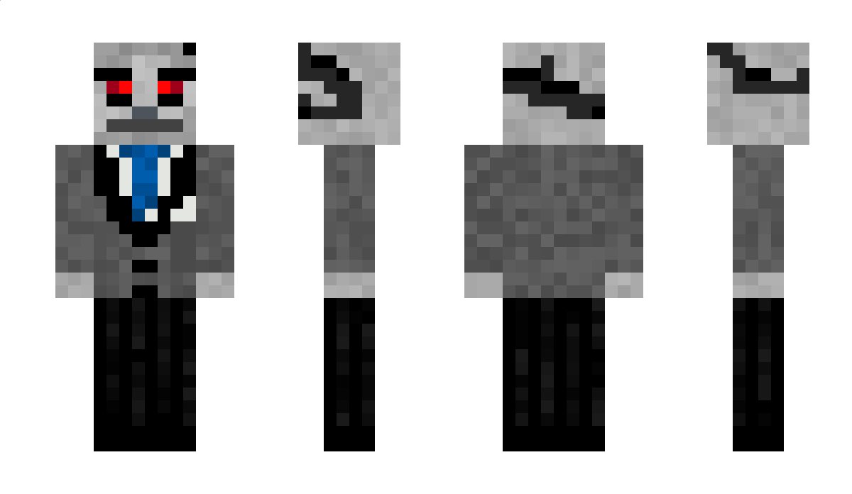 ___b Minecraft Skin