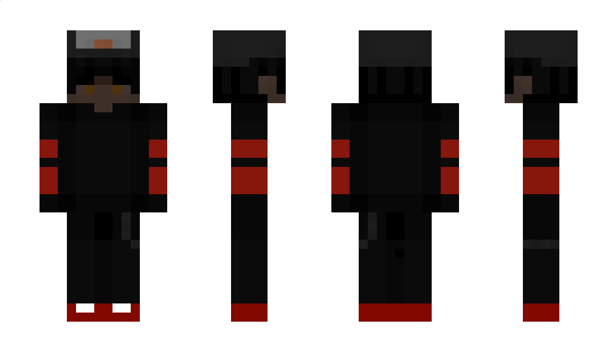 Ty3ersx Minecraft Skin