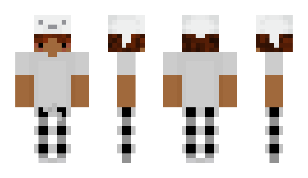 xixolotl Minecraft Skin