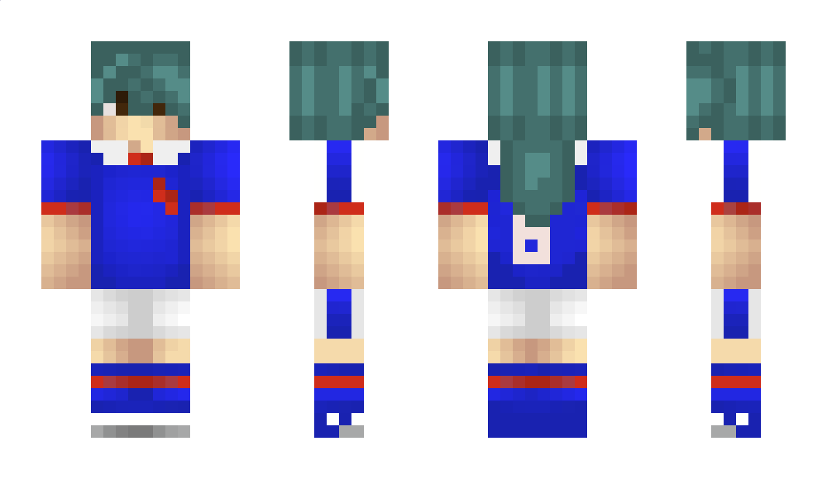 NathanSwift Minecraft Skin