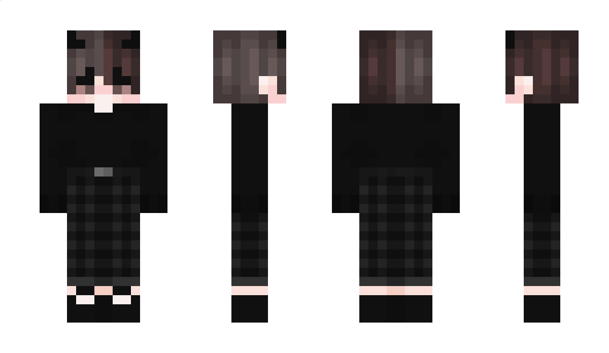 DeafTones Minecraft Skin