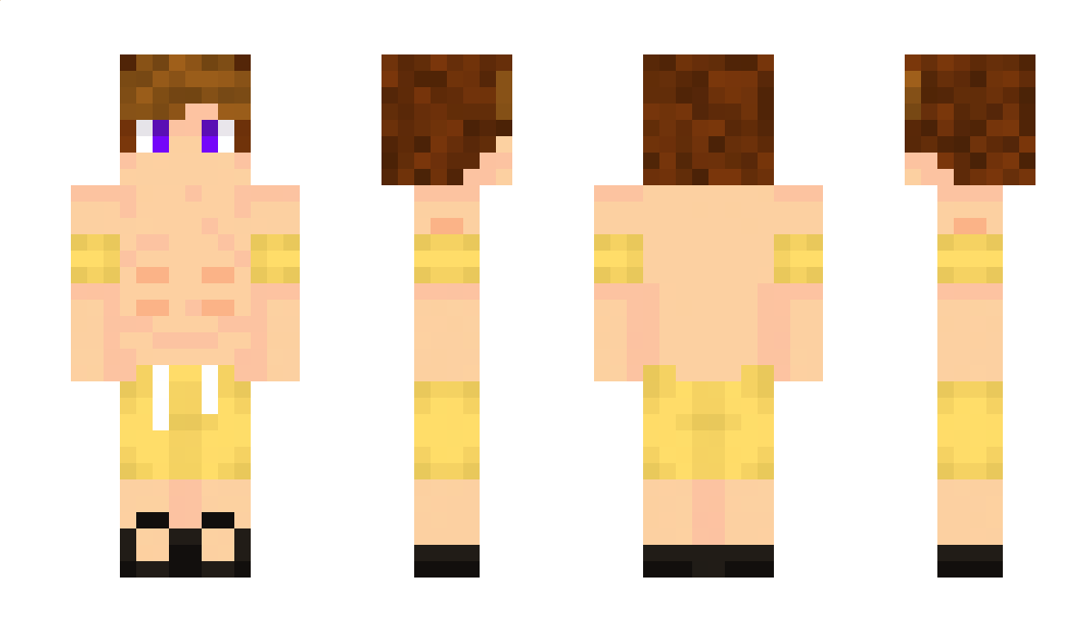 JotmesTenReal Minecraft Skin