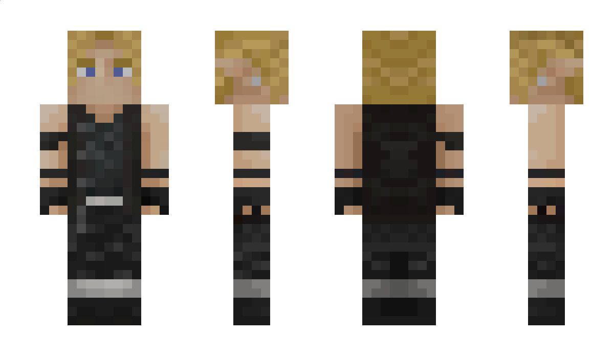 felryk Minecraft Skin