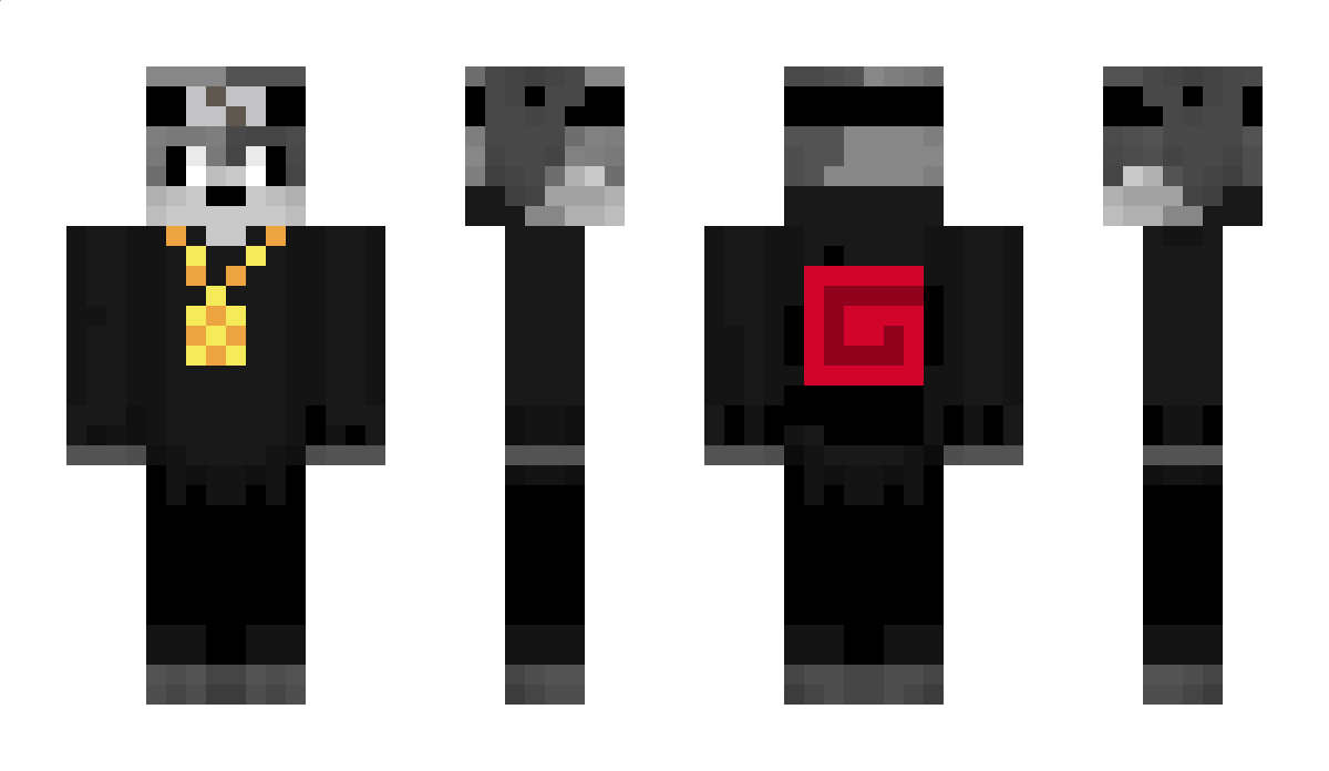 L2210 Minecraft Skin